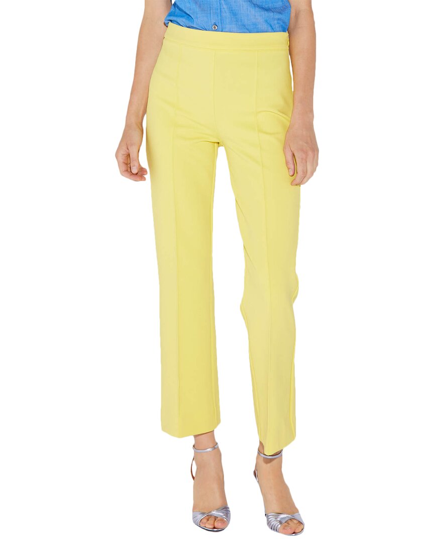 

Брюки Callas Lola Slim Fit, желтый