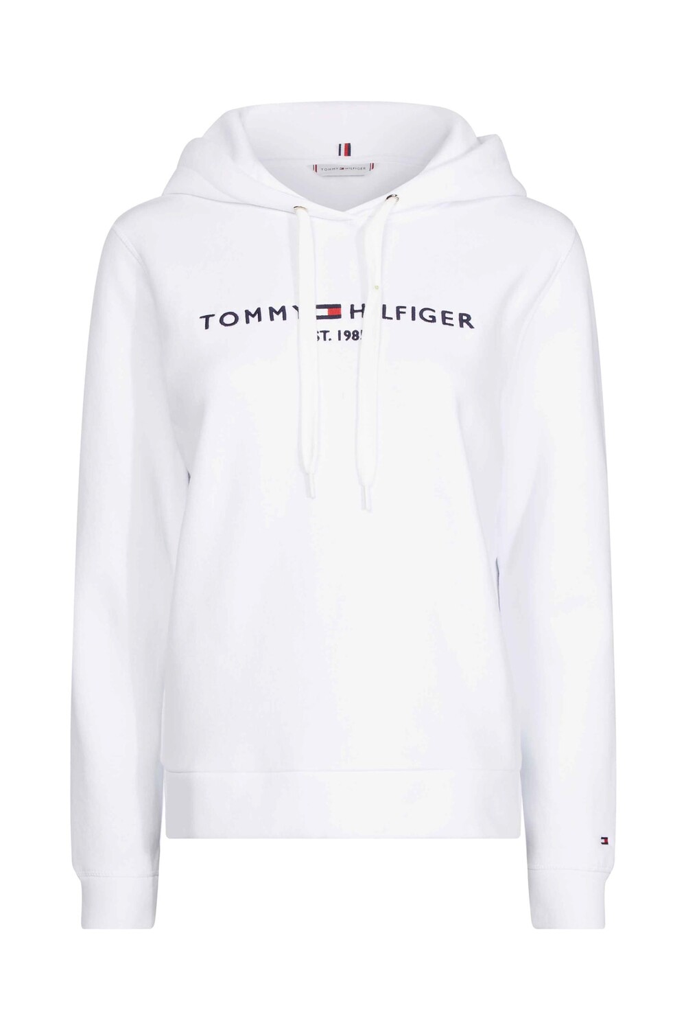 

Толстовка Tommy Hilfiger, белый