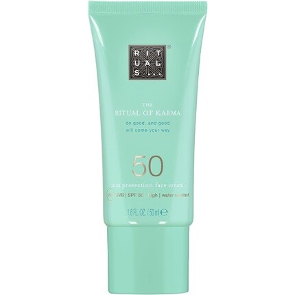 

The Of Karma Солнцезащитный крем для лица с SPF 50, 50 мл, Rituals