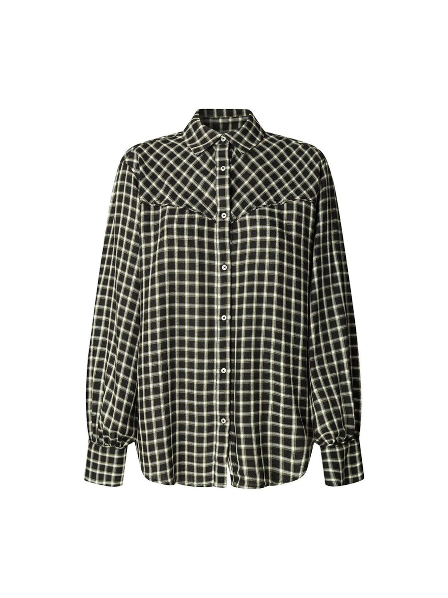 

Блуза Pepe Jeans Nala, Black