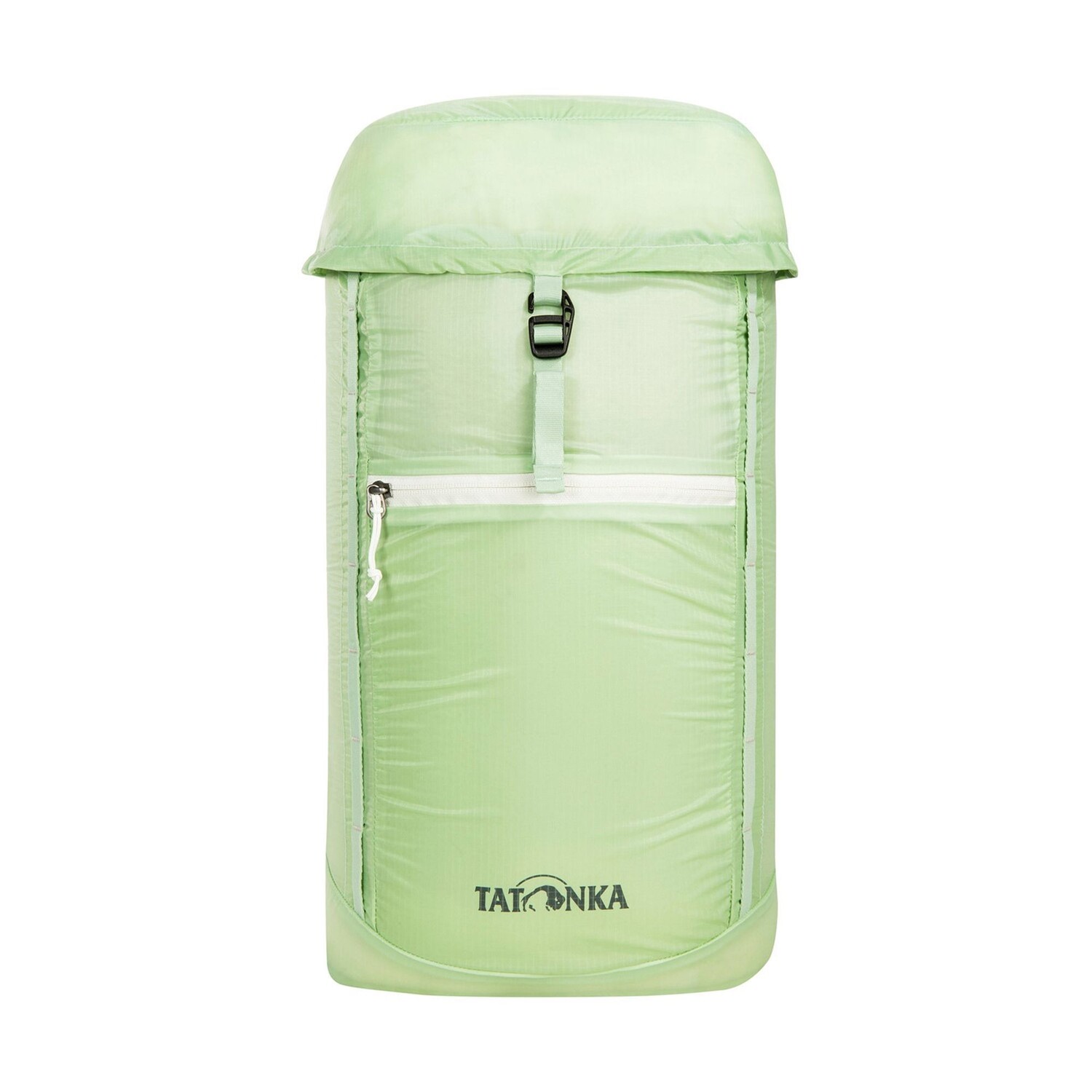 

Рюкзак Tatonka SQZY Faltbarer 50 cm, цвет lighter green