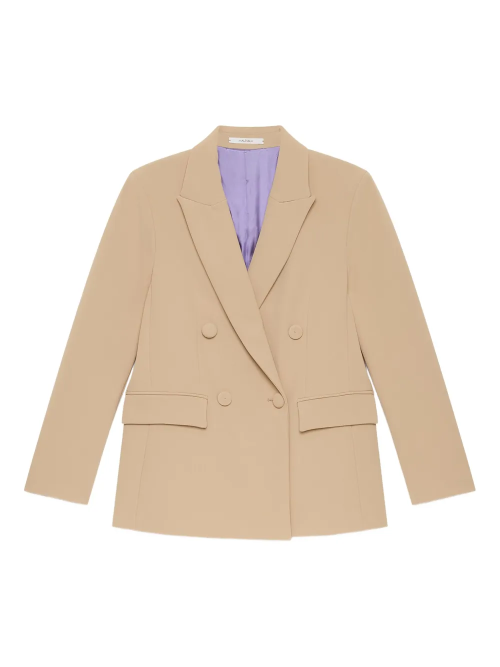 

Двубортный пиджак MALIPARMI, нейтральный