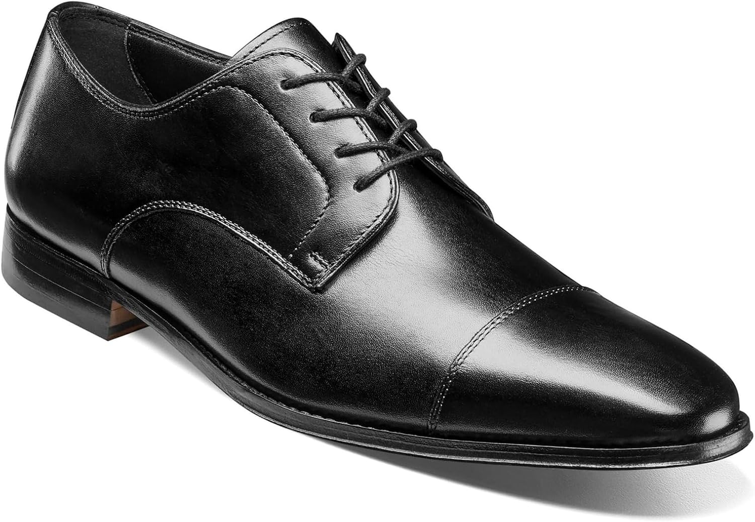 

Мужские оксфорды Florsheim Jacobi с застежкой на носке, черный