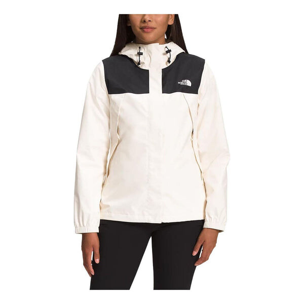 

Куртка antora waterproof jacket 'white' The North Face, белый