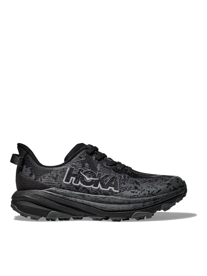 

Кроссовки Speedgoat 6 1156933 Hoka, черный
