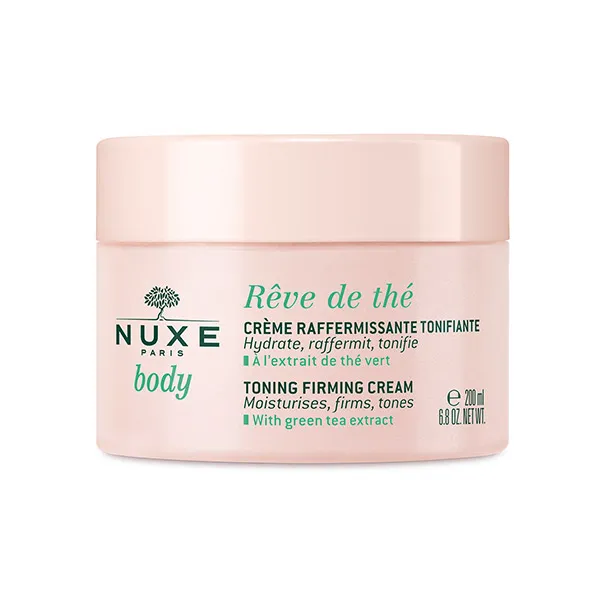 

Уход за телом Crema Reafirmante Tonificante Nuxe, 200 ml