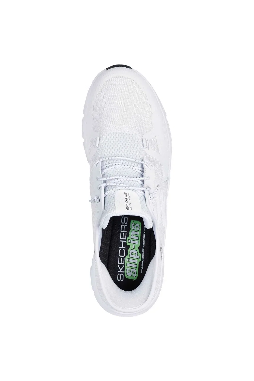 Кроссовки Skechers Glide-Step Pro, белый — фото 3