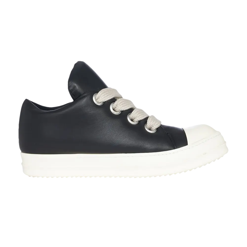 

Низкие кроссовки Rick Owens Wmns Luxor Jumbo Lace Padded Low, черный
