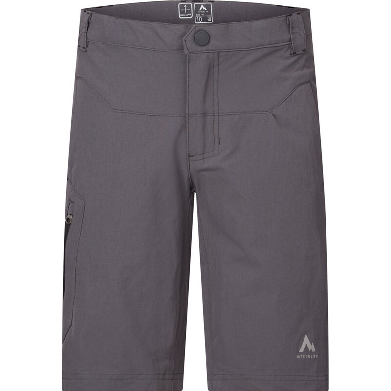 

Новичок на Бермудских островах Mckinley, серый