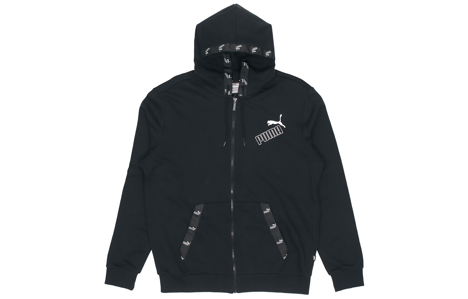 

Мужская куртка Puma, цвет Black