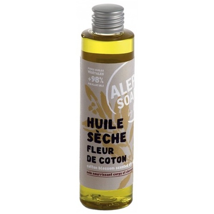 

Питательное сухое масло Tade Dry Oil Fleur De Coton 160 мл Markenlos