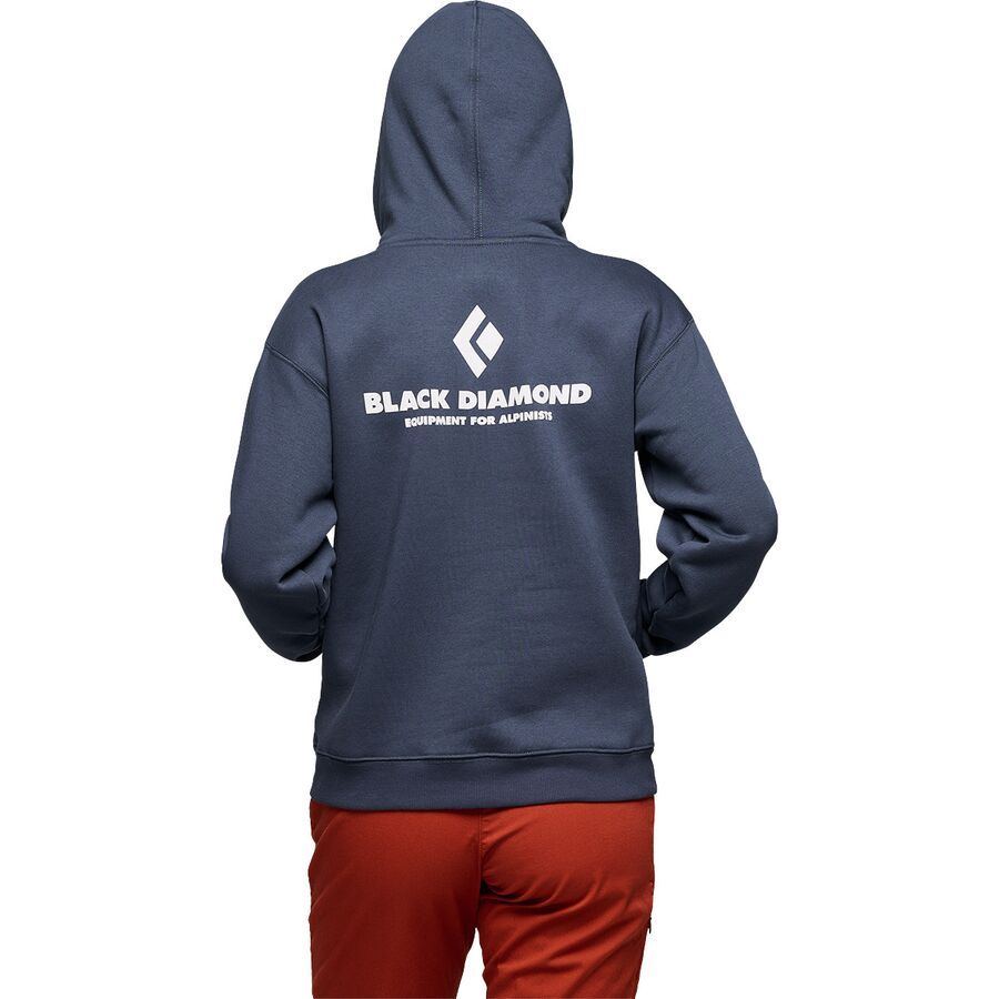 

Толстовка Black Diamond Eqpmnt For Alpinists Pullover Black Diamond, Indigo