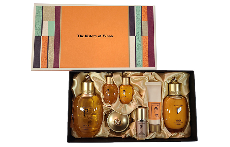 Gong Jin Heung наборы для ухода за кожей для женщин The History Of Whoo — фото 4