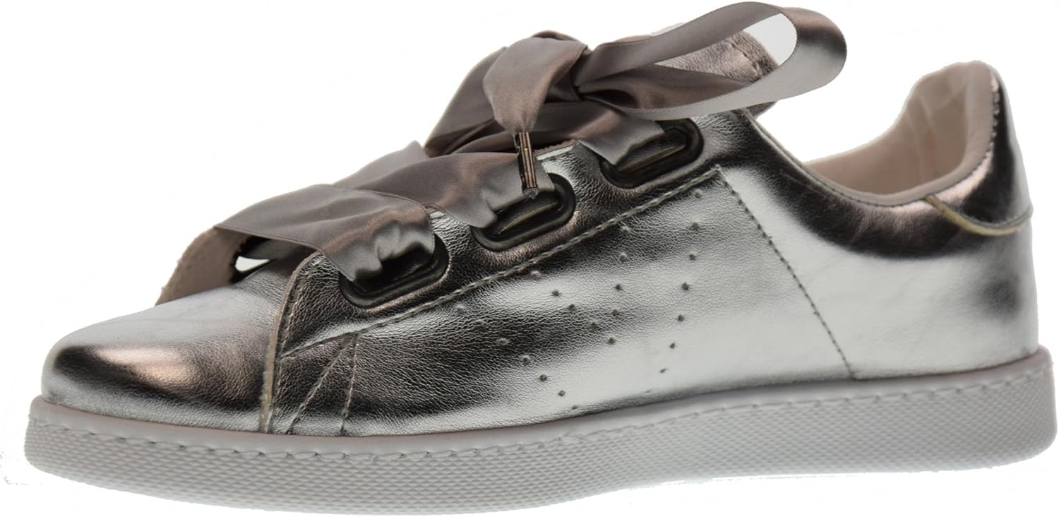 

Кроссовки Victoria Unisex для взрослых Deportivo Metalizado Baeras, розовые