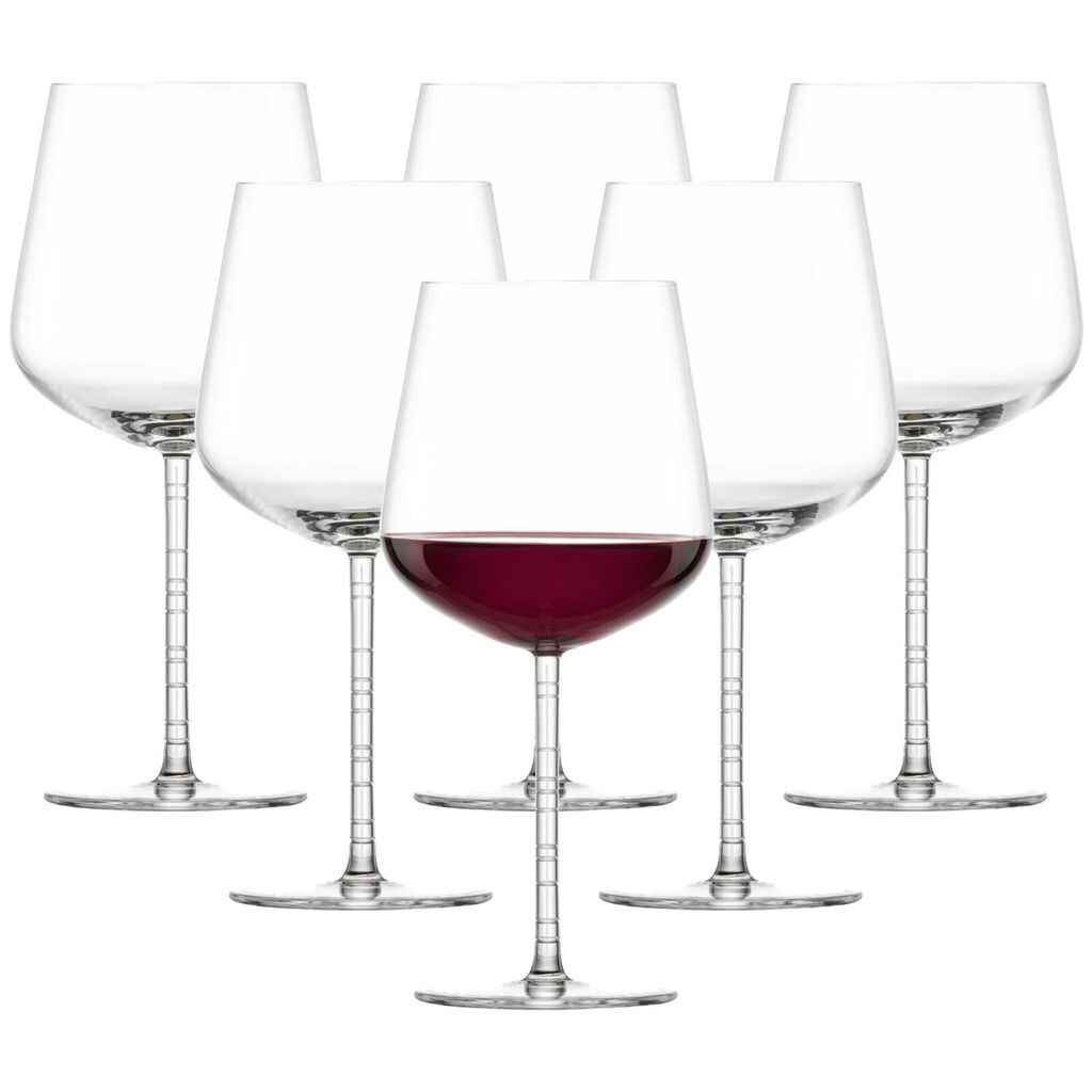 

Zwiesel Glass JOURNEY Бокалы для красного вина Burgundy, 805 мл, набор из 6 шт