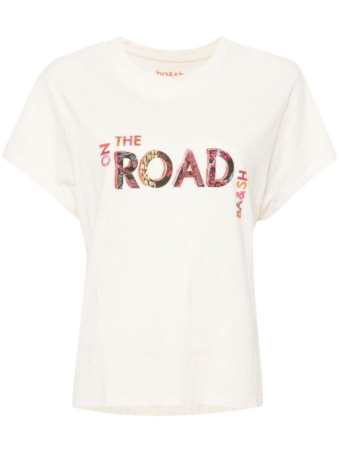 

Ba&Sh футболка Мита, нейтральный цвет