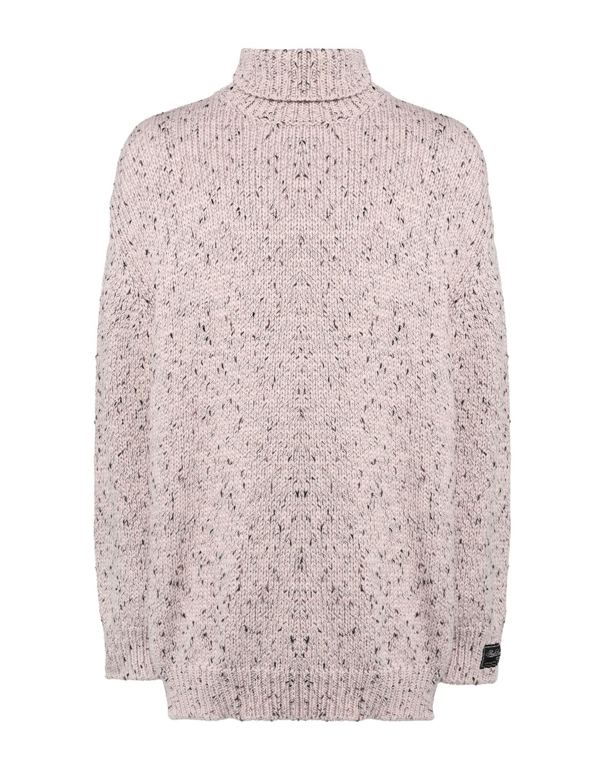 

Водолазка Raf Simons, розовый