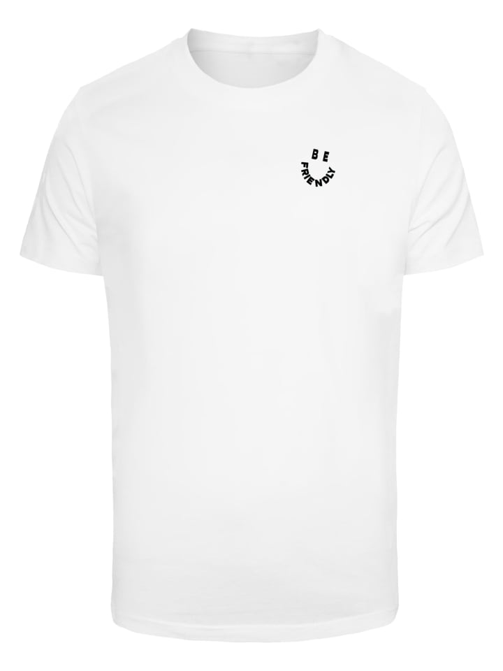 

Футболка Mister Tee, белый