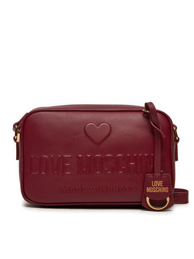 

Сумка Love Moschino, коричневый