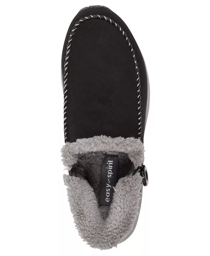 Женские ботинки Turner Soeasy Slip-on Easy Spirit, черный — фото 4