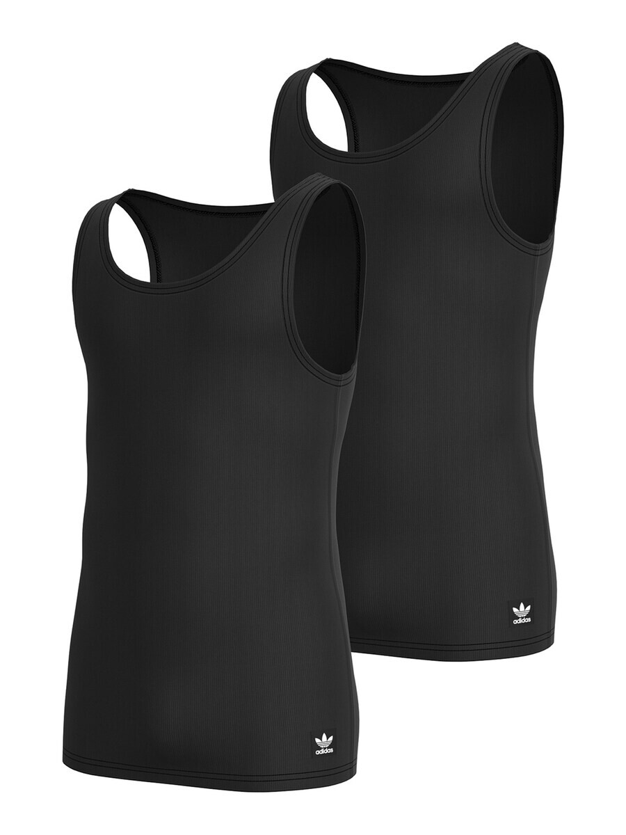 

Жилет ADIDAS ORIGINALS Undershirt Comfort, черный