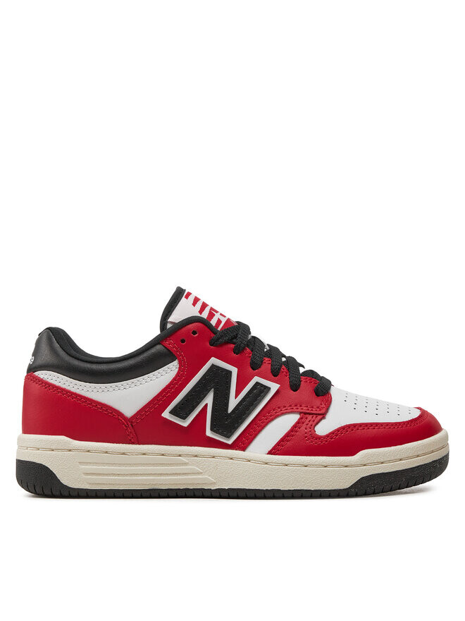 

Кроссовки New Balance, красный