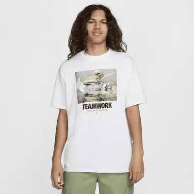 

Футболка Nike Sportswear, белый