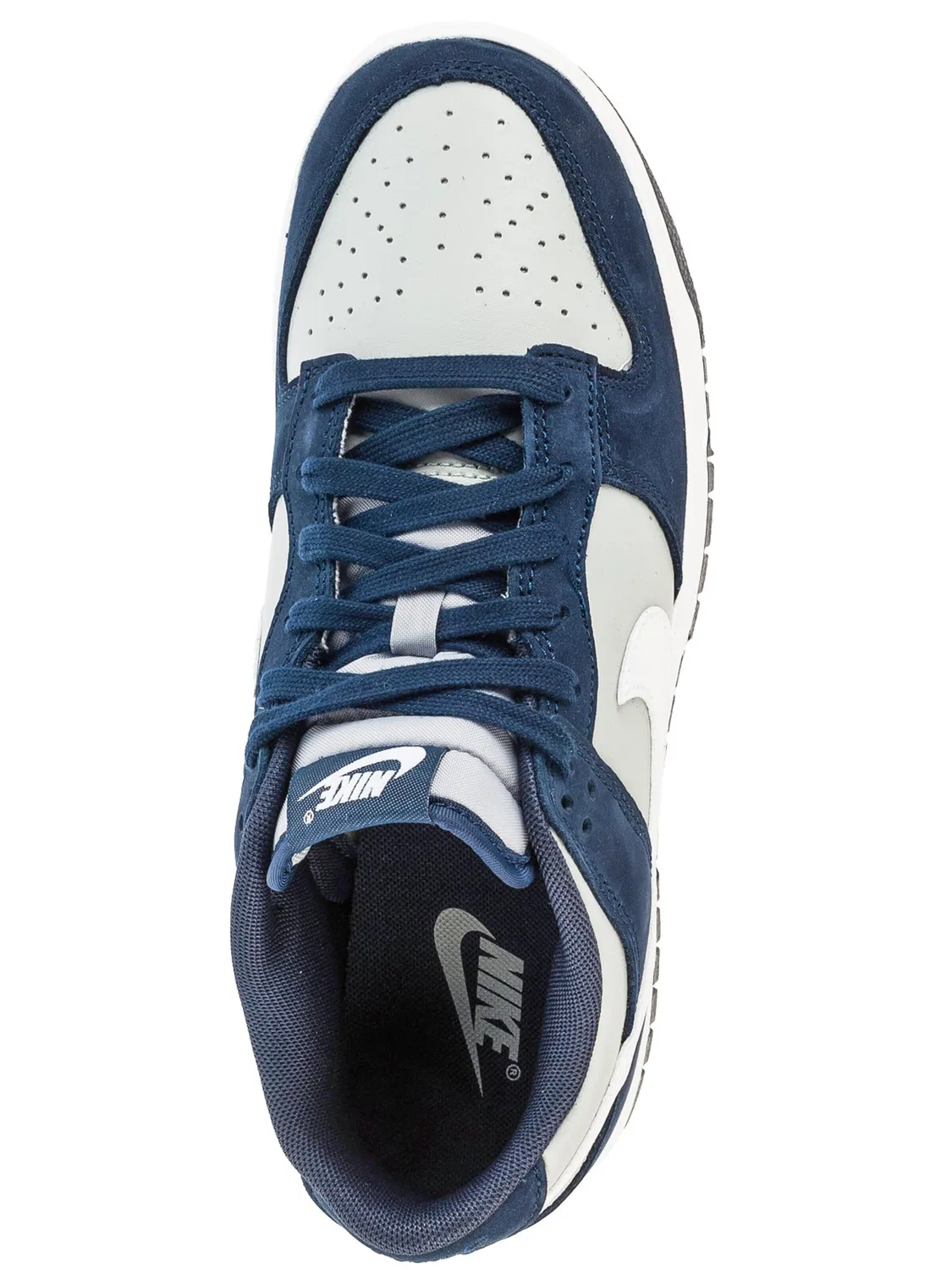 Кроссовки 'Nike Dunk Low Retro' Nike, Blue — фото 4