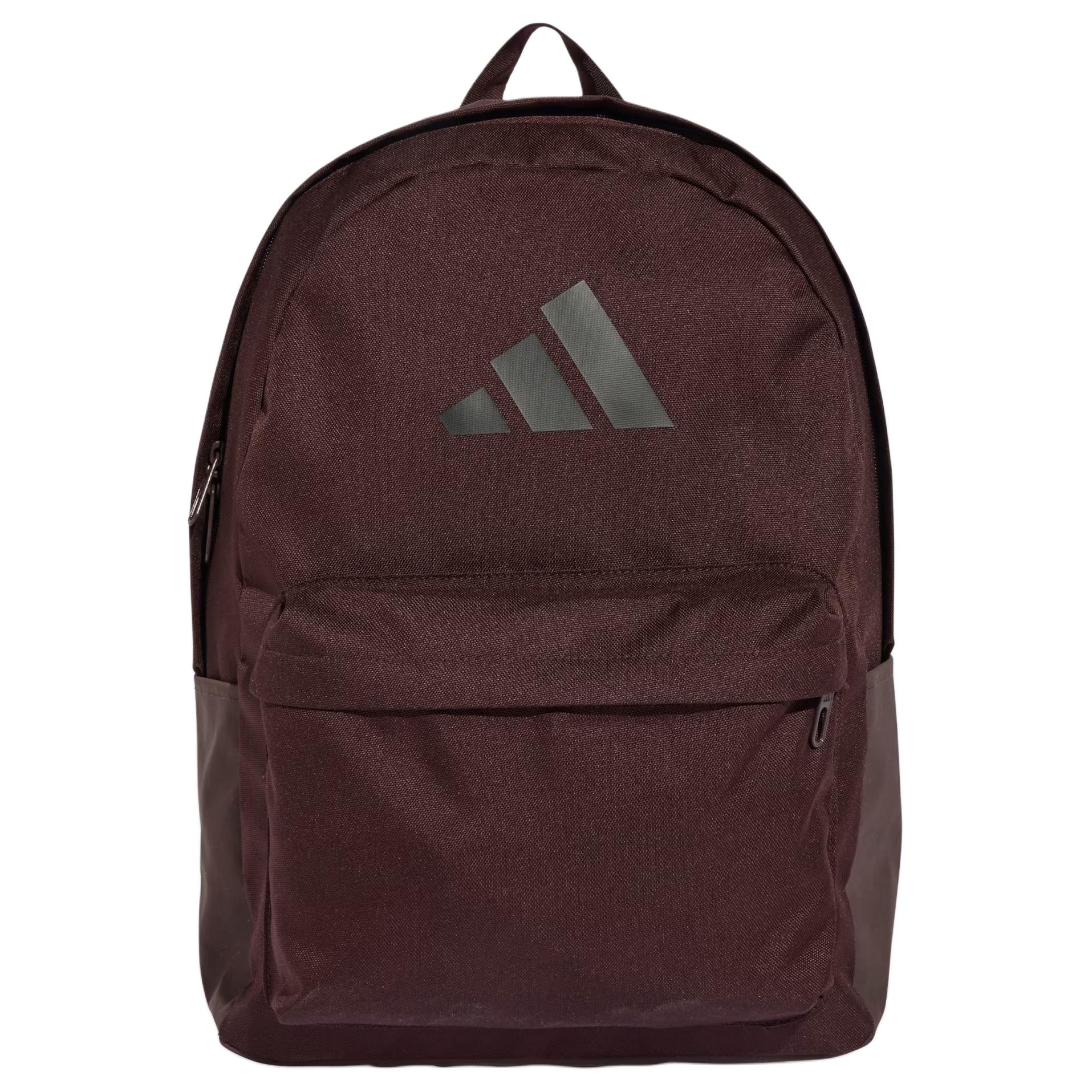 

Adidas Полиэстеровый рюкзак обычный унисекс коричневый, Brown