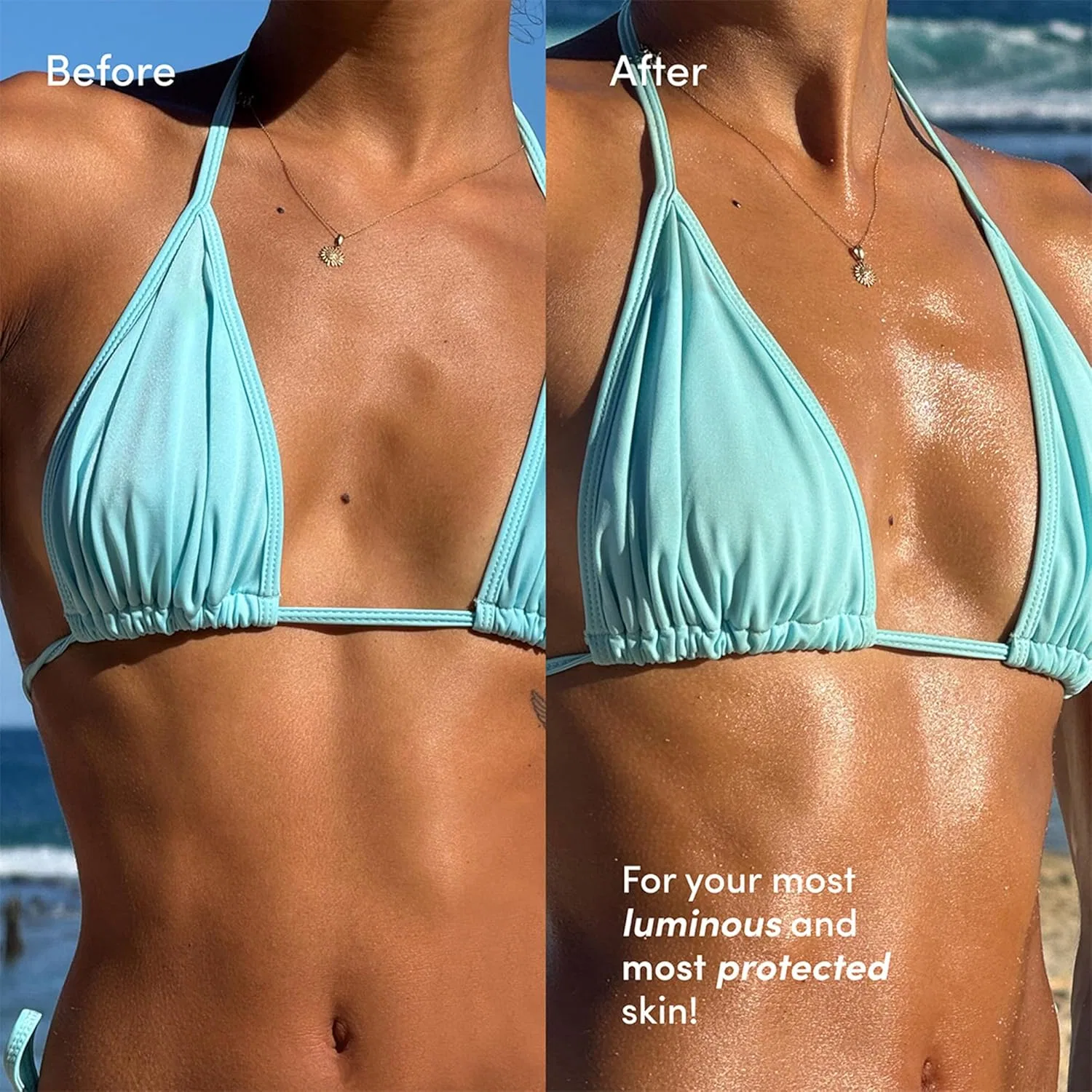 Масло для тела Coco & Eve Tan Boosting Anti-Ageing SPF50 Coco & Eve — фото 3