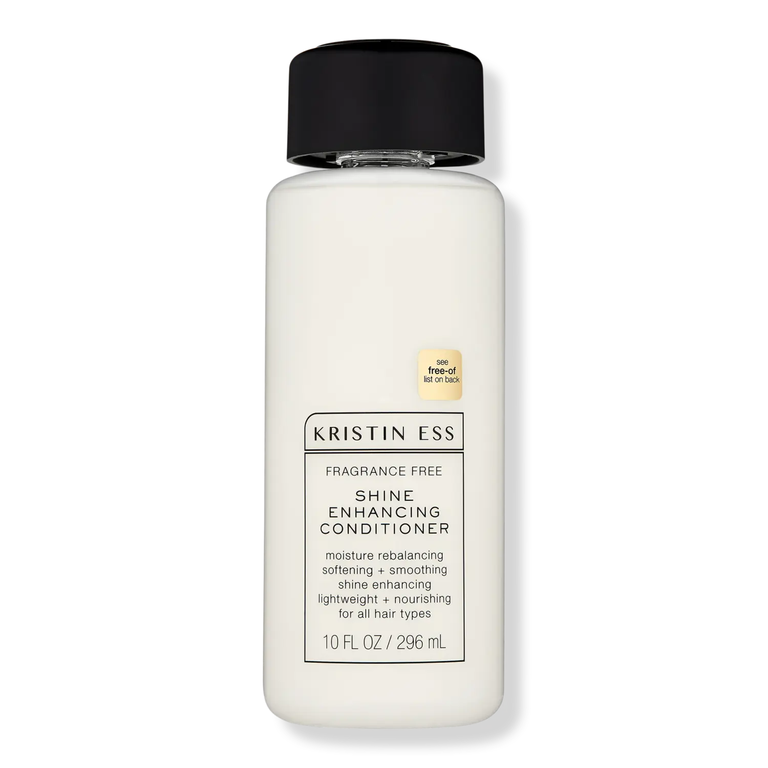 

Кондиционер для придания блеска волосам без отдушек KRISTIN ESS HAIR