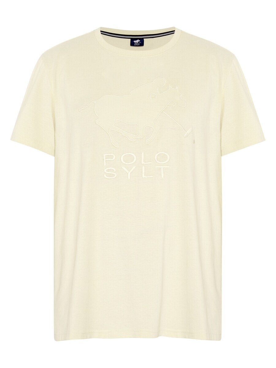 

Классическая футболка Polo Sylt Shirt, бежевый