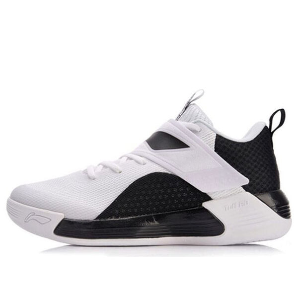 

Кроссовки ю шуай 12 Li-Ning, черный