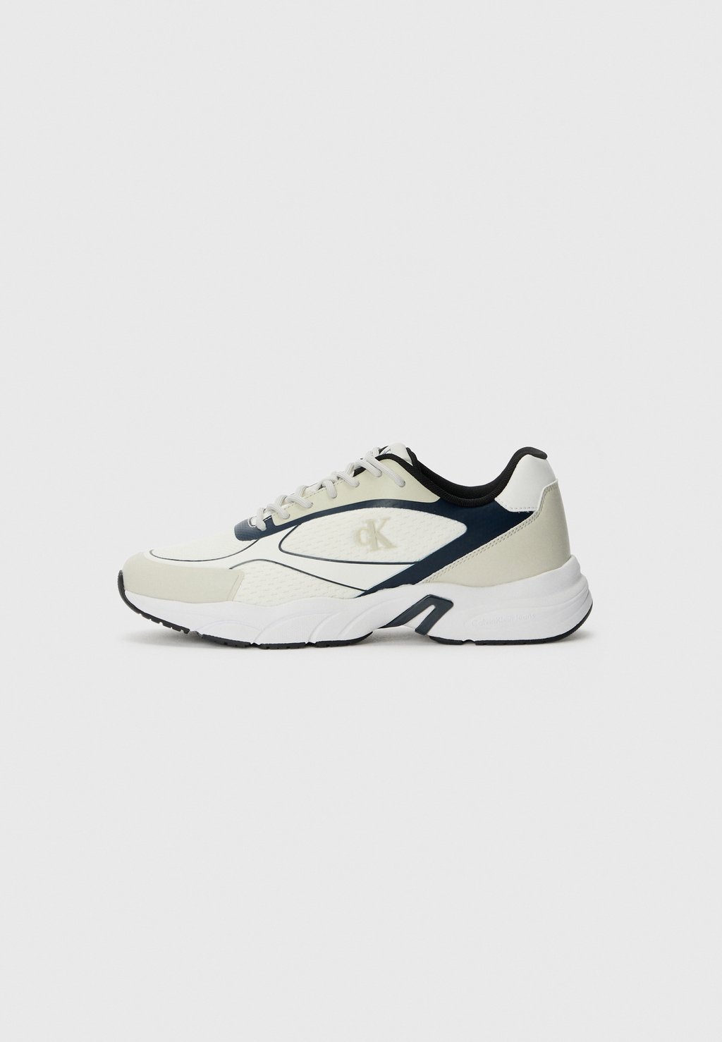 

Кроссовки RETRO TENNIS Calvin Klein Jeans, белый