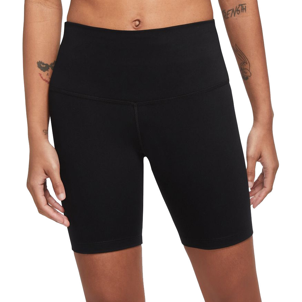 

Спортивные шорты Nike Yoga Dri-FIT 7", черный