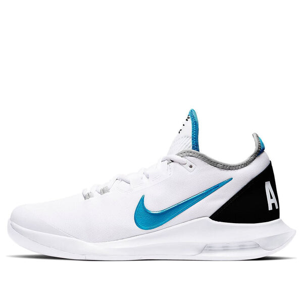 

Кроссовки air max wildcard hc 'white blue black' Nike, белый