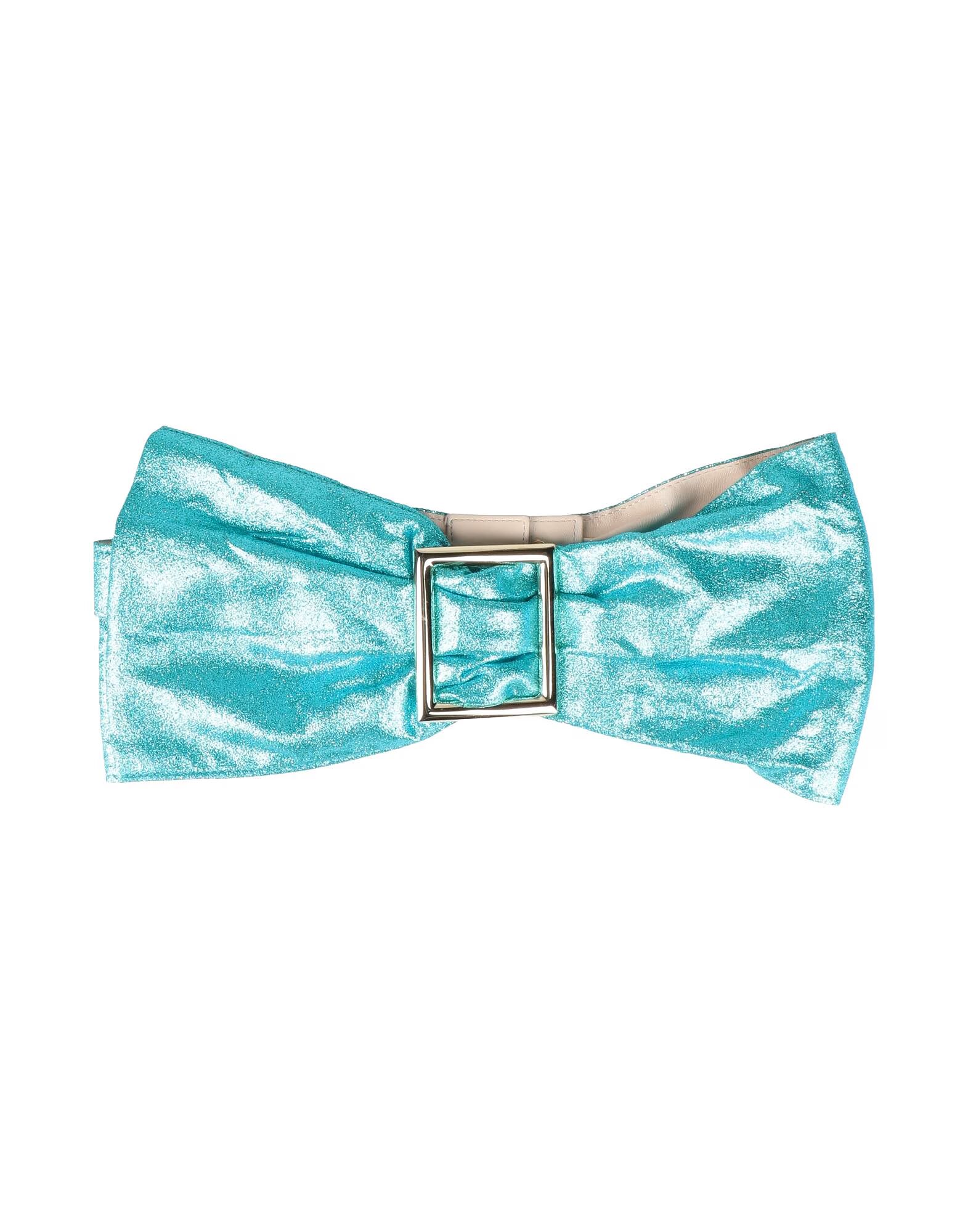 

Ремень Elisabetta Franchi, лазурный