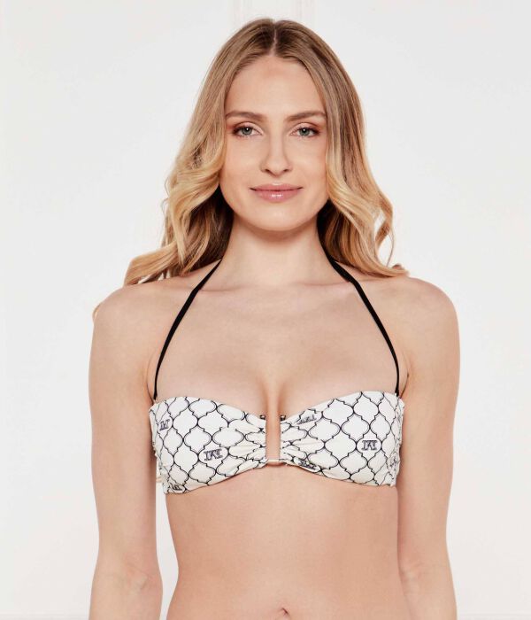 

Топ бикини Алисия Max Mara Leisure, белый