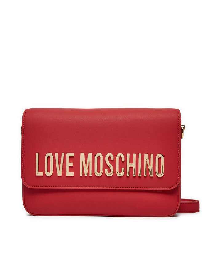

Наплечная сумка LOVE MOSCHINO JC4023PP1LKD0500, красный