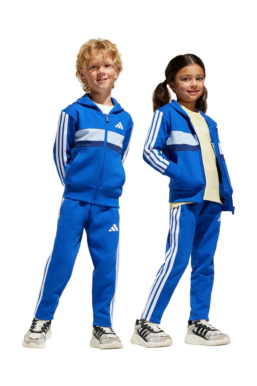 

Спортивный костюм детский Adidas, синий