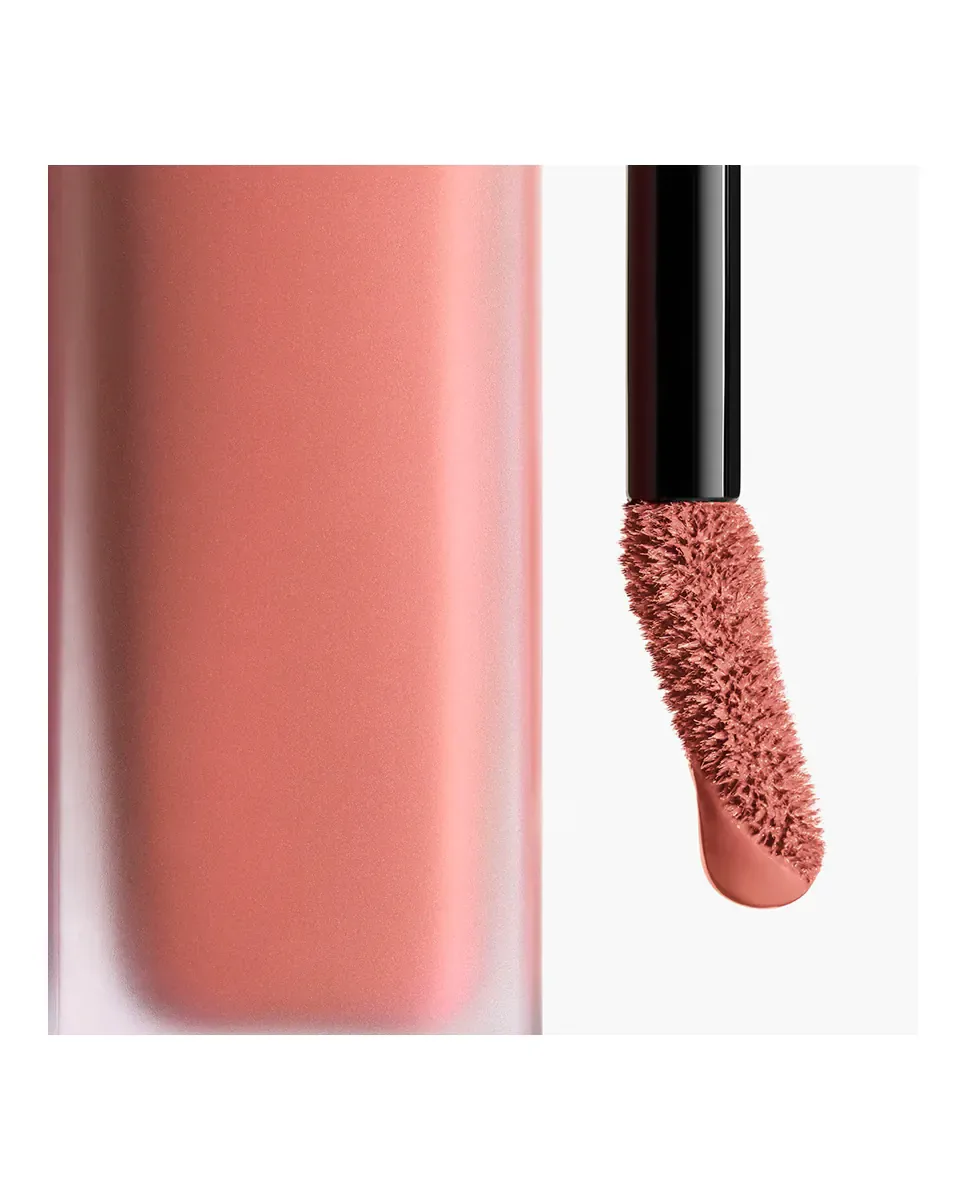 Жидкая помада для губ Chanel Rouge Allure Liquid Velvet, 202 secrète, 6 мл — фото 3