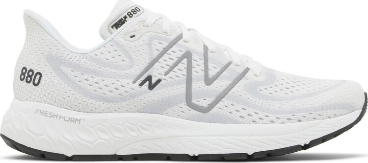 

Кроссовки Fresh Foam X 880v13 'White Silver Metallic', белый