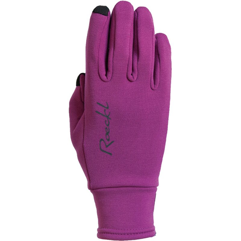 

Перчатки Кайлаш Roeckl Sports, цвет berry