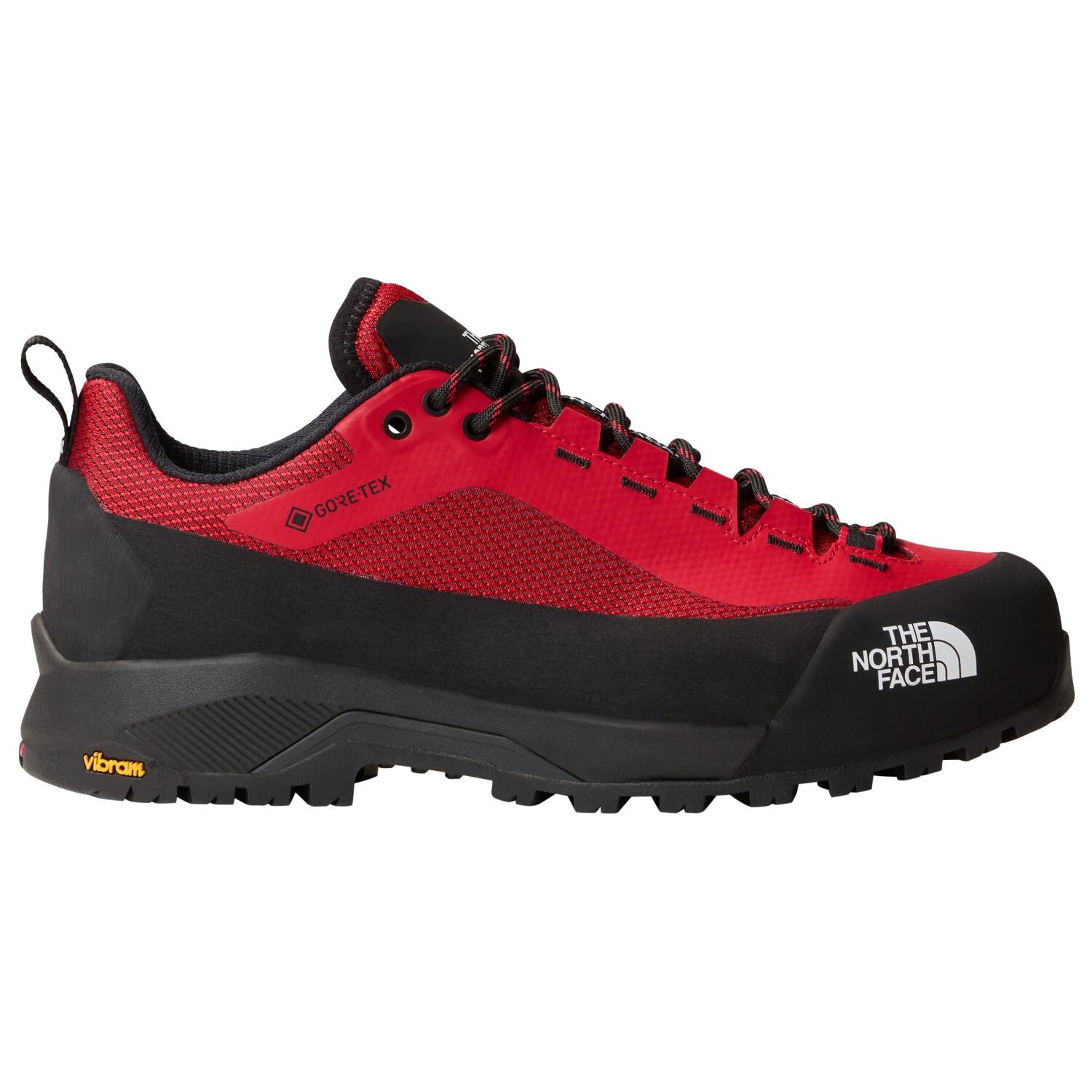 

Походная обувь The North Face Verto Alpine GORE-TEX, цвет TNF Red/TNF Black