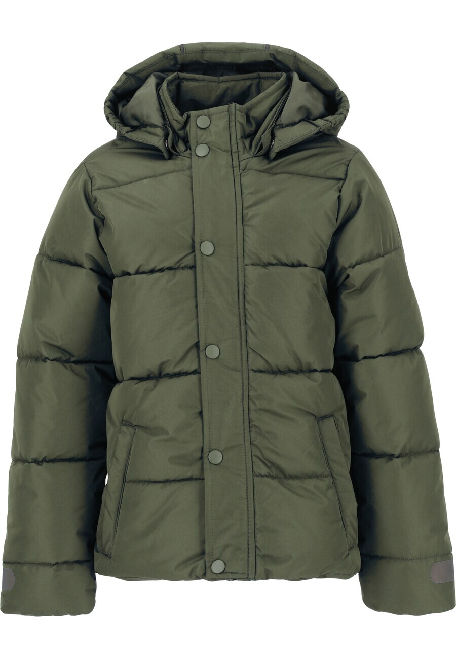 

Зимняя куртка ZigZag Winter Jacket Lusano, темно-зеленый
