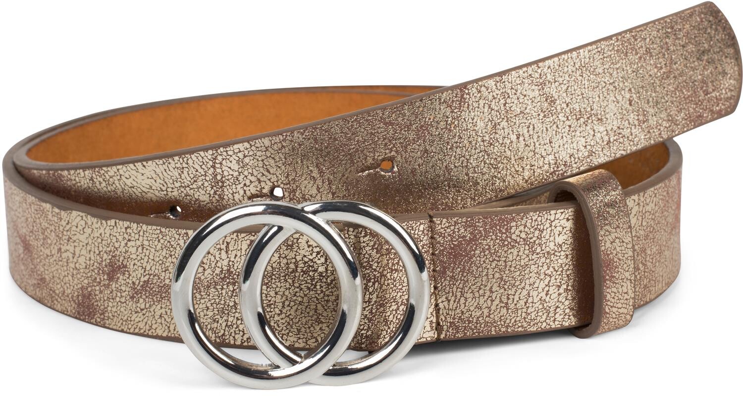 

Ремень styleBREAKER, цвет Antik Gold Silber