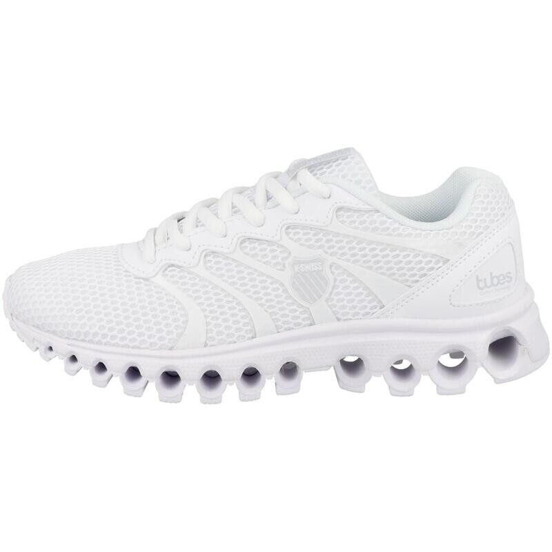 

Низкие кеды Tubes Comfort 200 женские K-SWISS, цвет weiss