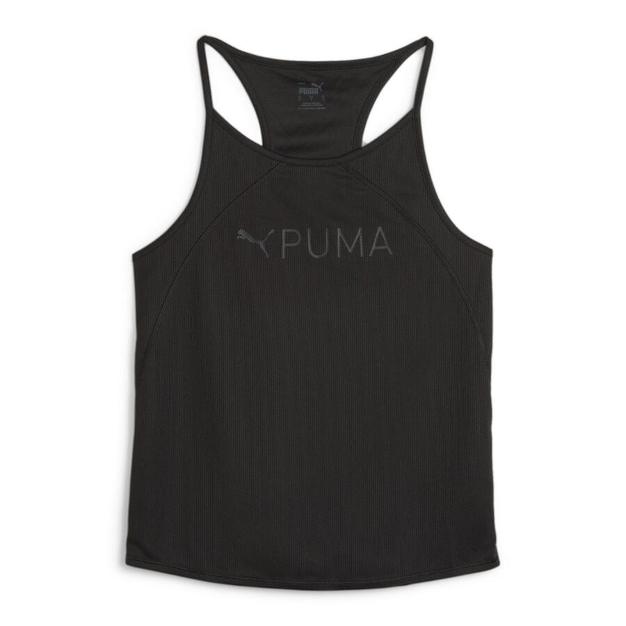 

Женская майка Puma FIT FASHION ULTRABREATHE ALLOVER TANK 523846