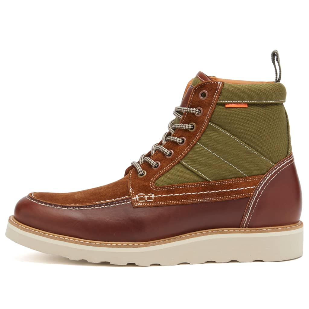 

Кроссовки Curtis boot Paul Smith, коричневый
