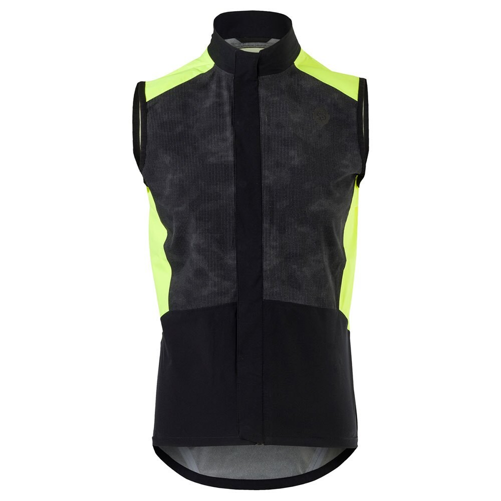 

Жилет AGU Essential Prime Rain II Hi-Vis, черный